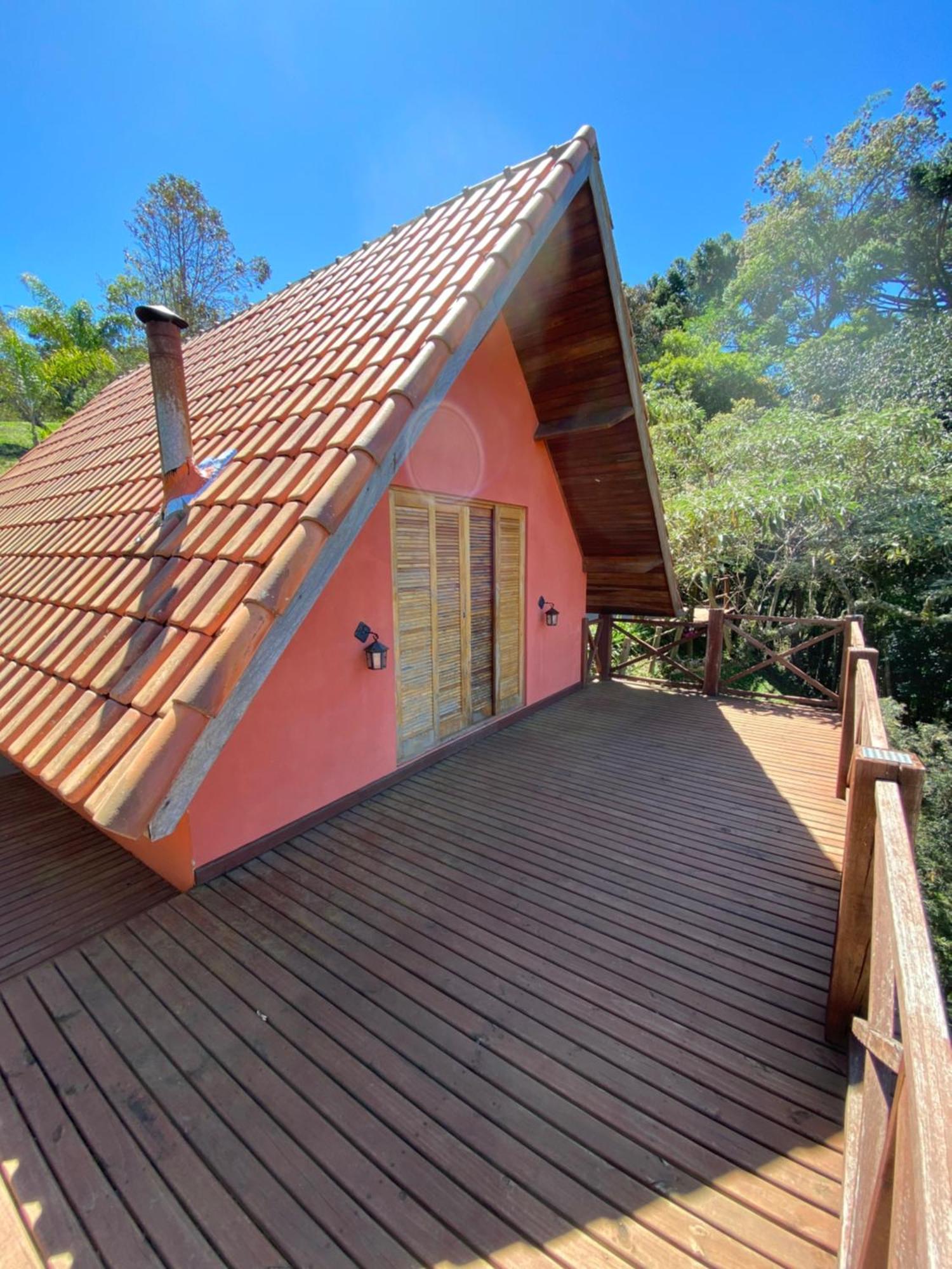 Pousada Sotaque Mineiro Cunha Exterior foto