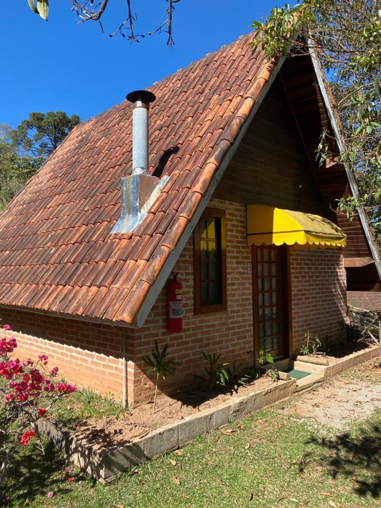 Pousada Sotaque Mineiro Cunha Exterior foto