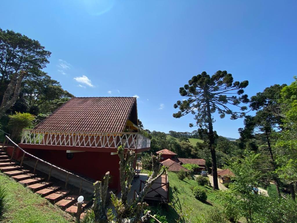 Pousada Sotaque Mineiro Cunha Exterior foto