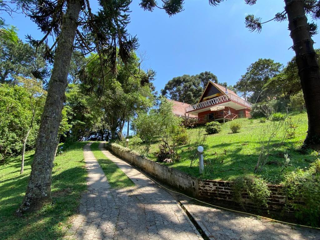 Pousada Sotaque Mineiro Cunha Exterior foto