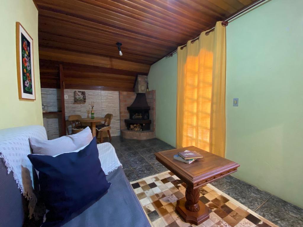 Pousada Sotaque Mineiro Cunha Exterior foto