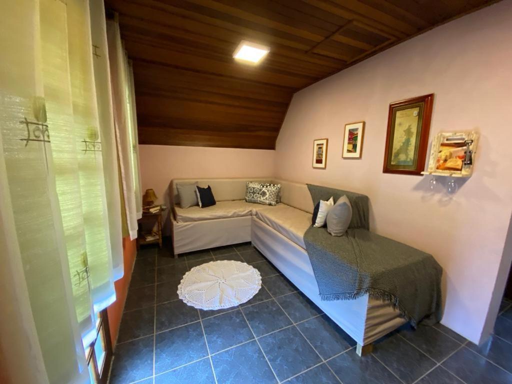 Pousada Sotaque Mineiro Cunha Exterior foto