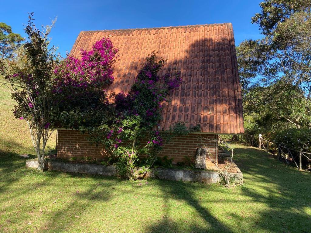 Pousada Sotaque Mineiro Cunha Exterior foto